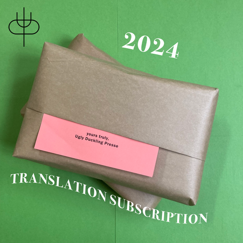2024 Translation Subscription