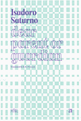 Dear Parent or Guardian by Isadoro Saturno