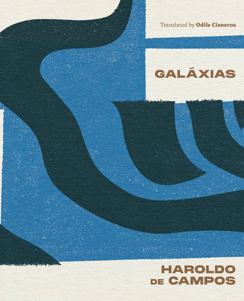 Galáxias by Haroldo de Campos
