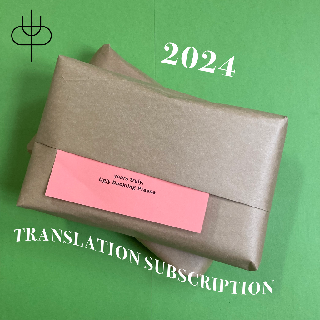 2024 Translation Subscription