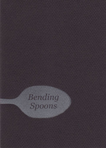 Bending Spoons by Charlie Foos