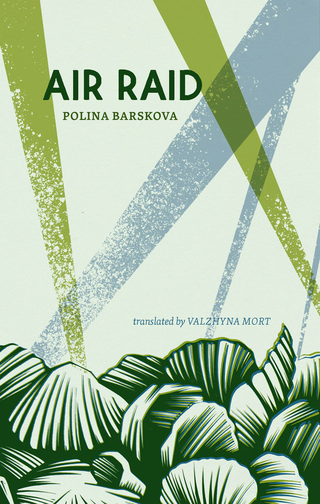 AIR RAID by Polina Barskova