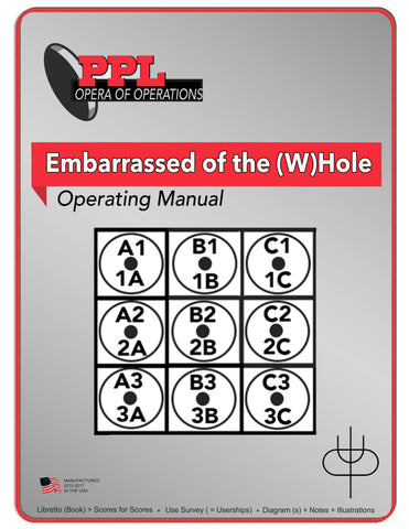Embarrassed of the (W)Hole by Panoply Performance Laboratory