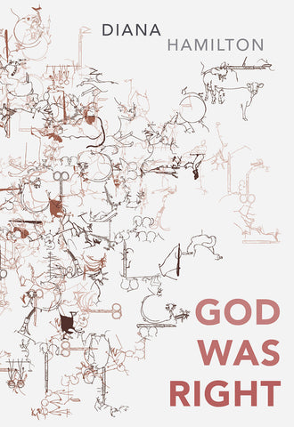 GOD WAS RIGHT by Diana Hamilton
