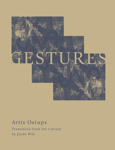 GESTURES by Artis Ostups