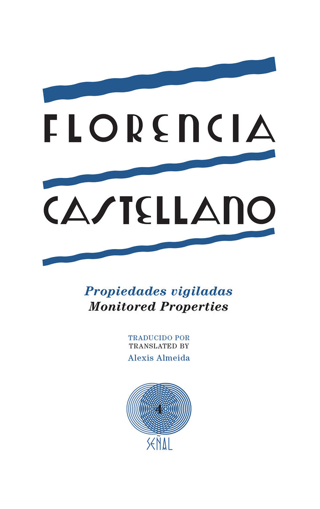 MONITORED PROPERTIES by Florencia Castellano