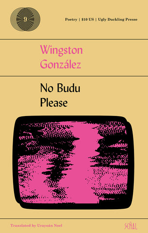 NO BUDU PLEASE by Wingston González