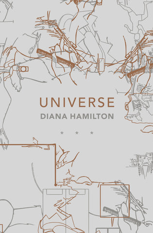 UNIVERSE by Diana Hamilton