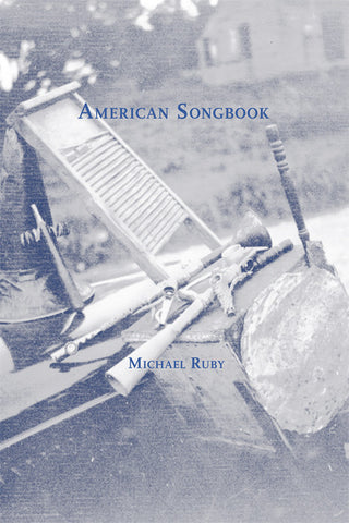 AMERICAN SONGBOOK by Michael Ruby
