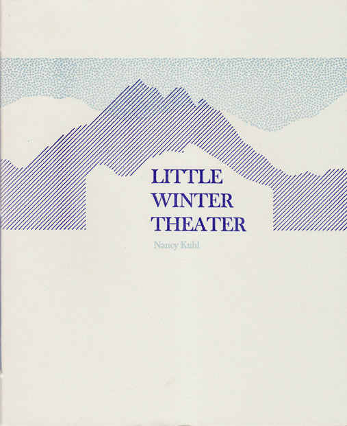 LITTLE WINTER THEATER by Nancy Kuhl
