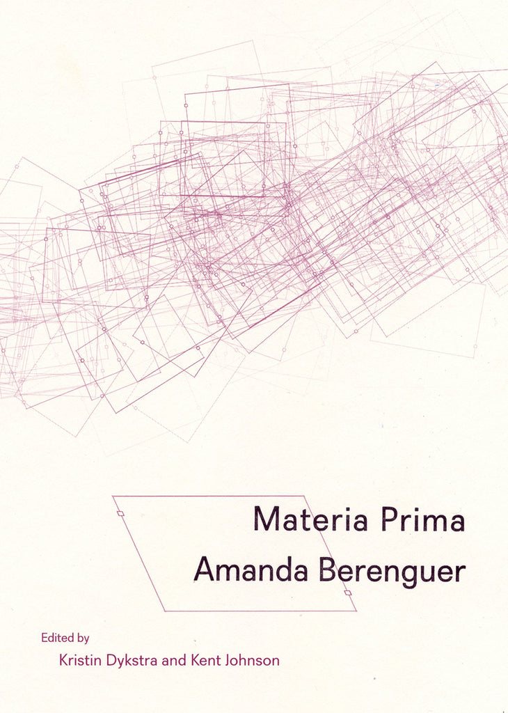 MATERIA PRIMA by Amanda Berenguer
