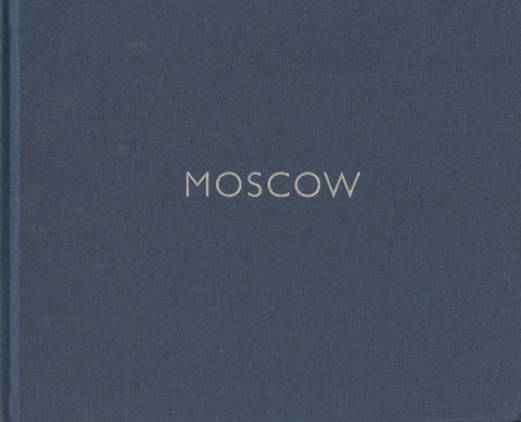 MOSCOW by Yevgeniy Fiks (book)