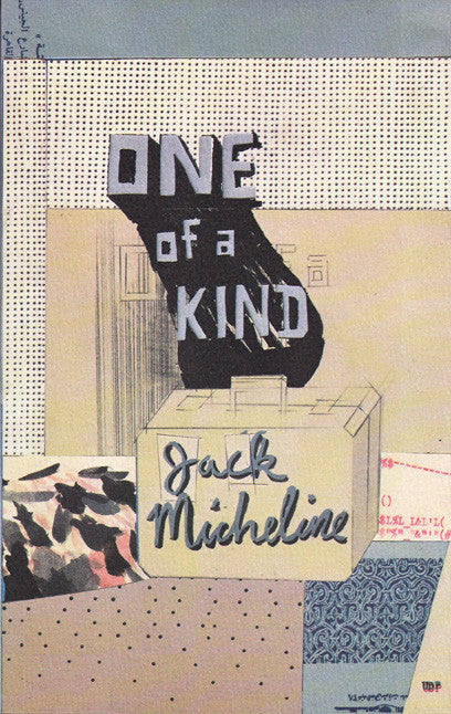ONE OF A KIND by Jack Micheline